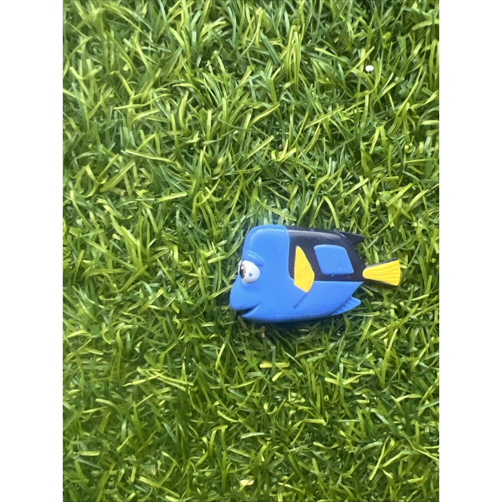 DISNEY FINDING NEMO DORY THE TANG 2.25” FIGURE MCDONALDS